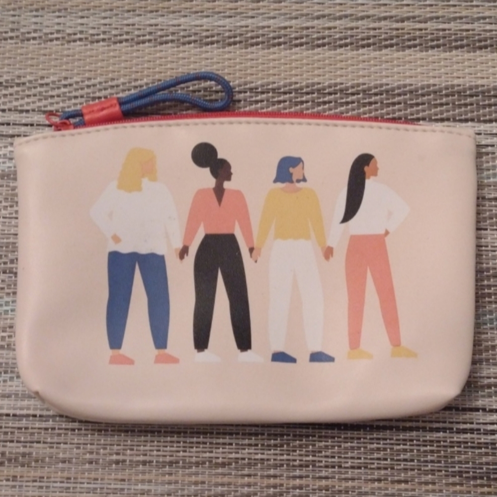Makeup/Cosmetic Bag - BFFs